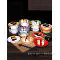 China Japanese Conveyor belt sushi plate Supplier